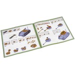 Конструктор Bondibon, Военный Десант, Танк, 224 дет., BOX