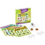 Настольная игра на липучках ЛОТО ТЕНЕВОЕ "ФЛОРА И ФАУНА" Играй Думай Твори Bondibon
