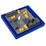 Логическая игра Bondibon "ШУСТРЫЕ КОШКИ", арт. R168-2.
