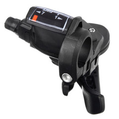 Шифтер microshift  TS-38-7 правый, на 7 скорости