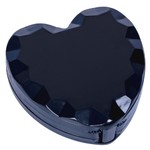 Набор детской декор. косметики Bondibon Eva Moda, CRD 29х19х3 см; косметичка-сердце,  тени для век 5 оттенков (2г), тени для век с блёстками 6 оттенков (2,4г), блеск для губ 8 оттенков (4,2г), аппликатор 1 шт., арт. 71002A.