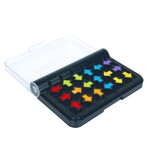 Игра настольная логическая БондиЛогика Bondibon "IQ-ВЕКТОР"