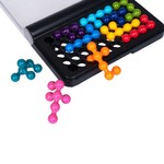 Игра настольная логическая БондиЛогика Bondibon "IQ-ЭЛЕМЕНТ"