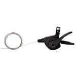 Шифтер Microshift SL-M851, правый, 11ск., трос 1800 мм, черный