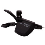 Шифтеры Microshift SL-M850/M859, пара, 2/3х9 ск., трос 1800 мм, черный