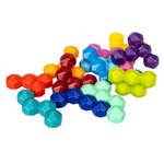 Игра настольная логическая БондиЛогика Bondibon "IQ-ГРАНИ"