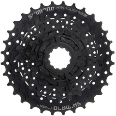 Кассета Shimano, HG31, 8ск, 11-32