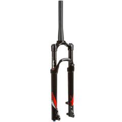 Вилка STG PRIME RACE TA 29"воздух-масло с блок. Рег. отск конус аллюм. Шток 250мм.  Ход вилки 120 мм