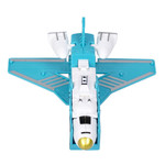 Трансформер 2в1 BONDIBOT Bondibon PB 13x7x4 см, розовый пластик.бокс, цифра"2".