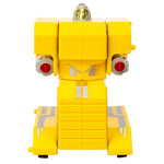 Трансформер 2в1 BONDIBOT Bondibon PB 13x7x4 см, жёлтый пластик.бокс, цифра"5".