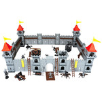Игровой набор Bondibon «волшебный замок», цитадель 72х50х33см, Box