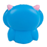 Игрушка сквиши Bondibon, сова, opp bag