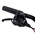 Велосипед NOVATRACK FATBIKE 24" SUV алюм.рама 13, графит., 7-скор, TY200/TS38, диск.торм.STG