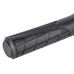 Грипсы STG HL-G316, 135 мм, Lock-On, черный