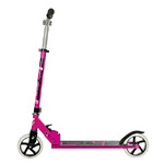 Самокат Novatrack Jungle, 145 мм, розовый