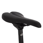 Велосипед STINGER 27.5" RELOAD EVO белый, алюминий, размер 16"