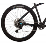 Велосипед STINGER 27.5" RELOAD EVO черный, алюминий, размер 16"