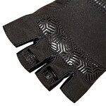Перчатки STG Fit Skin, размер XL, зеленый с черным