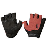 Перчатки STG Fit Skin, размер L, красный с черным