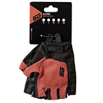 Перчатки STG Fit Skin, размер L, красный с черным