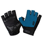 Перчатки STG Fit Skin, размер L, синий с черным