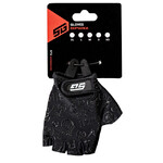 Перчатки детские STG AI-07-5828, размер XS, черный