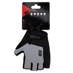 Перчатки STG Fit Skin, размер M, серый с черным