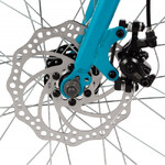 Велосипед NOVATRACK 20" KATRINA, алюм.рама, фуксия-фиолетовый, 6-скор, TY21/TS38, диск.тор.STG