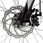 Велосипед NOVATRACK 20" EXTREME, красный, алюм., 7 скор., Shimano/Microshift  диск.тормоз STG