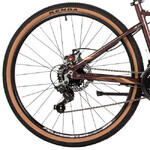 Велосипед STINGER 26" LAGUNA фиолетовый, алюминий, размер SM