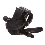 Шифтер Shimano  Acera, M3000, лев, 3ск, с диспл., тр. 1800мм