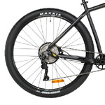 Велосипед STINGER 27.5" RELOAD PRO 45 черный, алюминий, размер 18