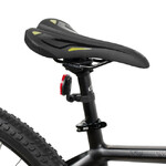 Велосипед STINGER 27.5" RELOAD PRO 45 черный, алюминий, размер 18