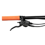Велосипед STINGER 27.5" RELOAD PRO 45 оранжевый, алюминий, размер 18