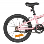 Велосипед NOVATRACK 20" PHANTOMGRL, алюминий, розовый,  защита цепи, тормоз V-Brake