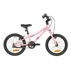Велосипед NOVATRACK 20" PHANTOMGRL, алюминий, розовый,  защита цепи, тормоз V-Brake