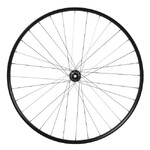 Колесо 29" заднее втулка shimano MT400 под кассету двустенный обод, 32сп, под ось 12 мм.