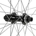 Колесо 29" заднее втулка shimano MT400 под кассету двустенный обод, 32сп, под ось 12 мм.