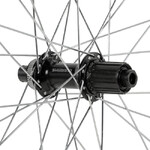 Колесо 29" заднее втулка shimano MT400 под кассету двустенный обод, 32сп, под ось 12 мм.