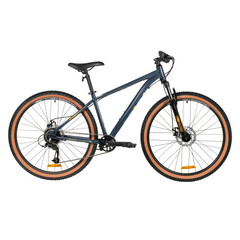 Велосипед FOXX 29" ARAGON синий, сталь, размер 20