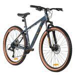 Велосипед FOXX 29" ARAGON синий, сталь, размер 22
