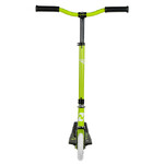 Самокат Novatrack Jungle Pro, колеса 145 мм, зеленый