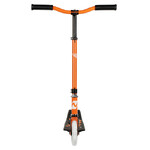 Самокат Novatrack Jungle Pro, колеса 145 мм, оранжевый