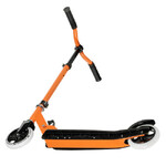 Самокат Novatrack Jungle Pro, колеса 145 мм, оранжевый