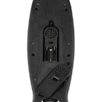 Самокат Novatrack RainBow Pro, колеса 120х80 мм, розовый