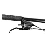 Велосипед STINGER 26" ELEMENT зеленый, алюминий, размер XS