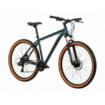 Велосипед STINGER 29" ELEMENT синий, алюминий, размер MD