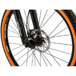 Велосипед STINGER 29" ELEMENT синий, алюминий, размер MD