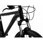 Велосипед STINGER 27.5" ELEMENT черный, алюминий, размер SM