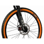 Велосипед STINGER 27.5" ELEMENT черный, алюминий, размер SM